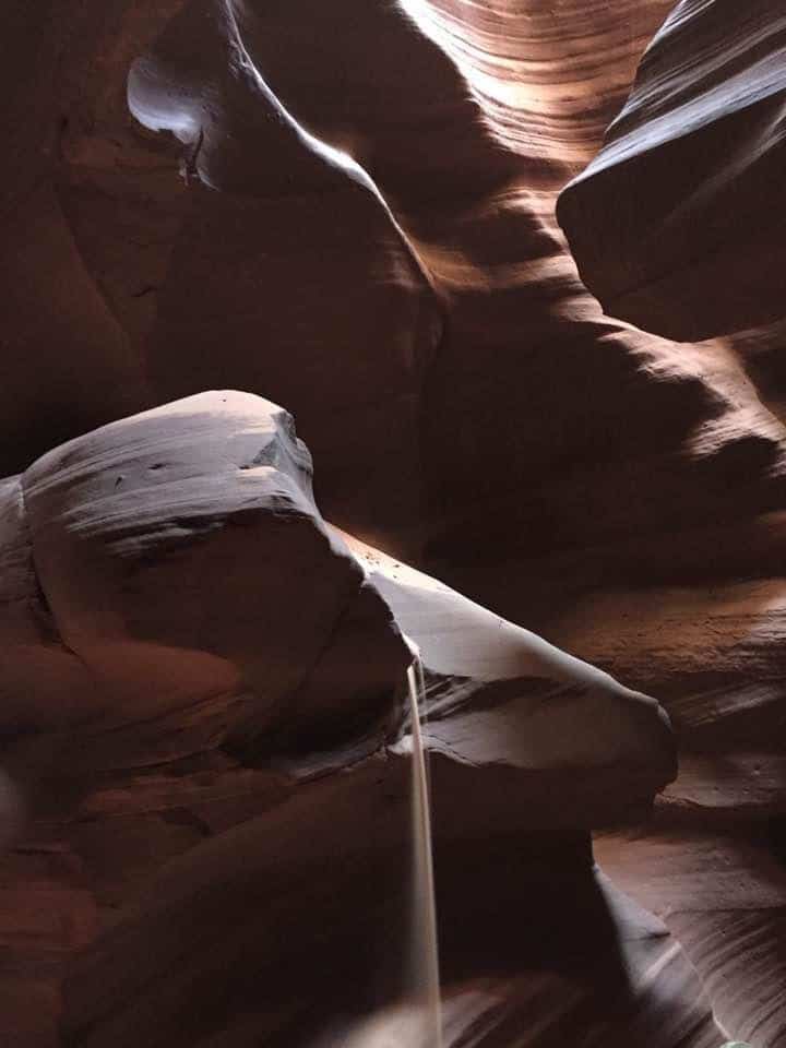 antelope canyon in arizona